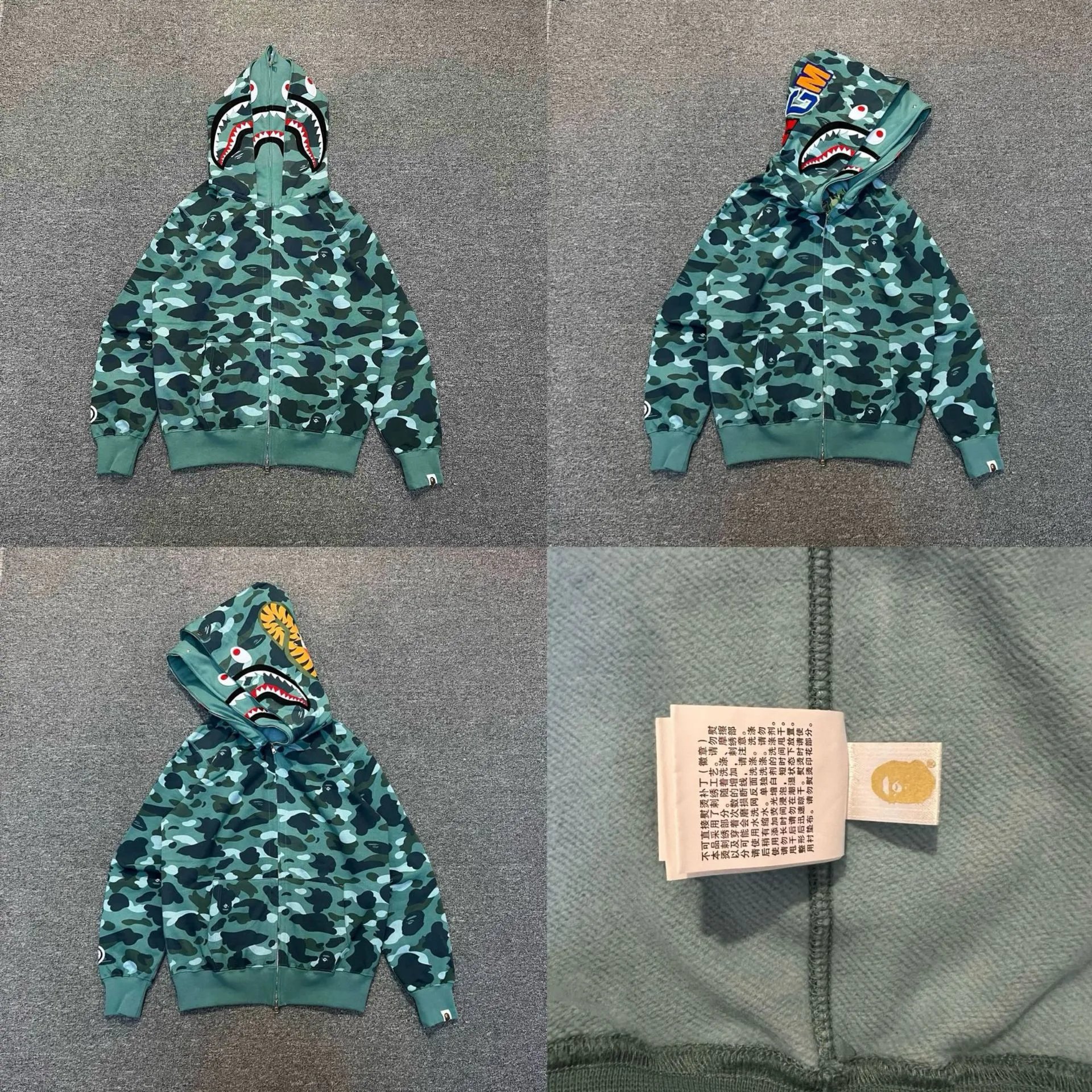 xx231绿色双帽