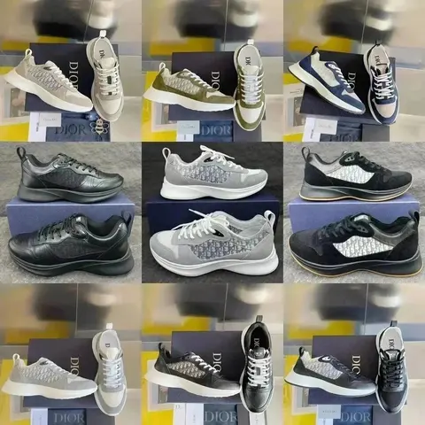 Dior Sneakers Collection