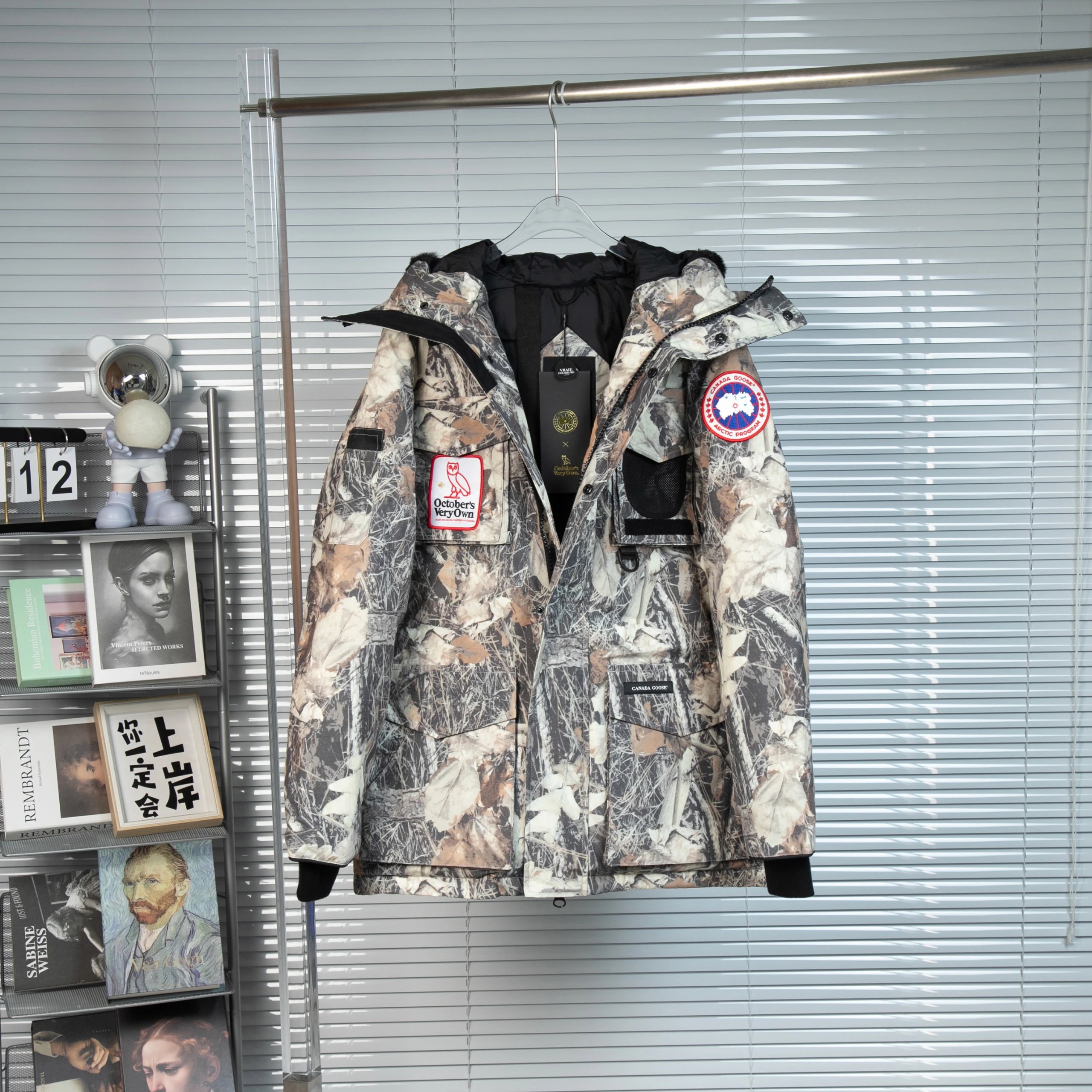 迷彩色 Camouflage color
