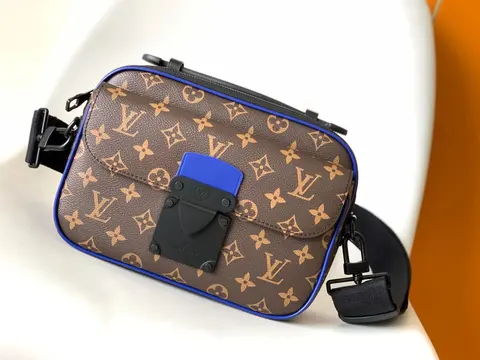 Louis Vuitton Monogram Crossbody Bag