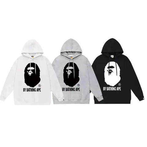 BAPE By Bathing Ape Hoodie Collection