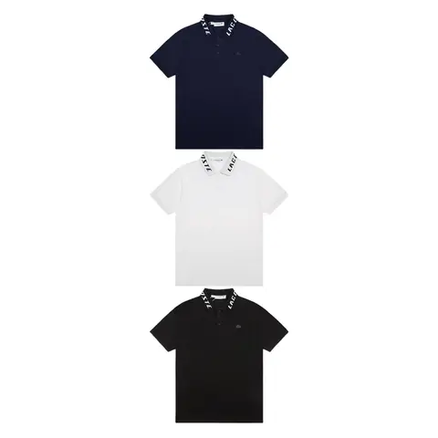 Lacoste Polo Shirt Collection