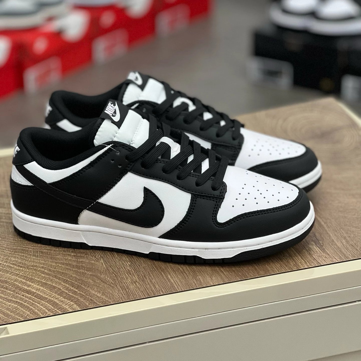 White Black Panda黑白熊猫