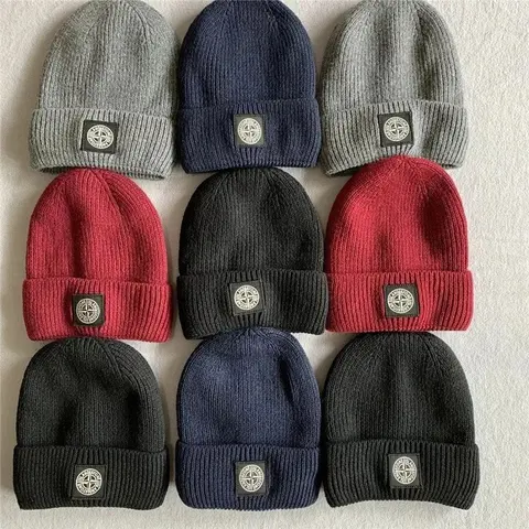 Stone Island Beanie Hat Collection