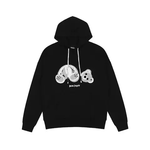 Palm Angels Mickey Mouse Hoodie