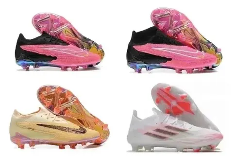 Nike and Adidas Football Boots Collection