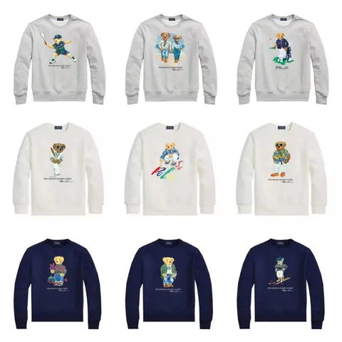 Polo Bear by Ralph Lauren Sweatshirt Collection