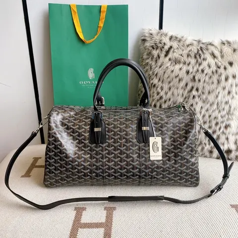 Goyard Saint Louis Duffle Bag