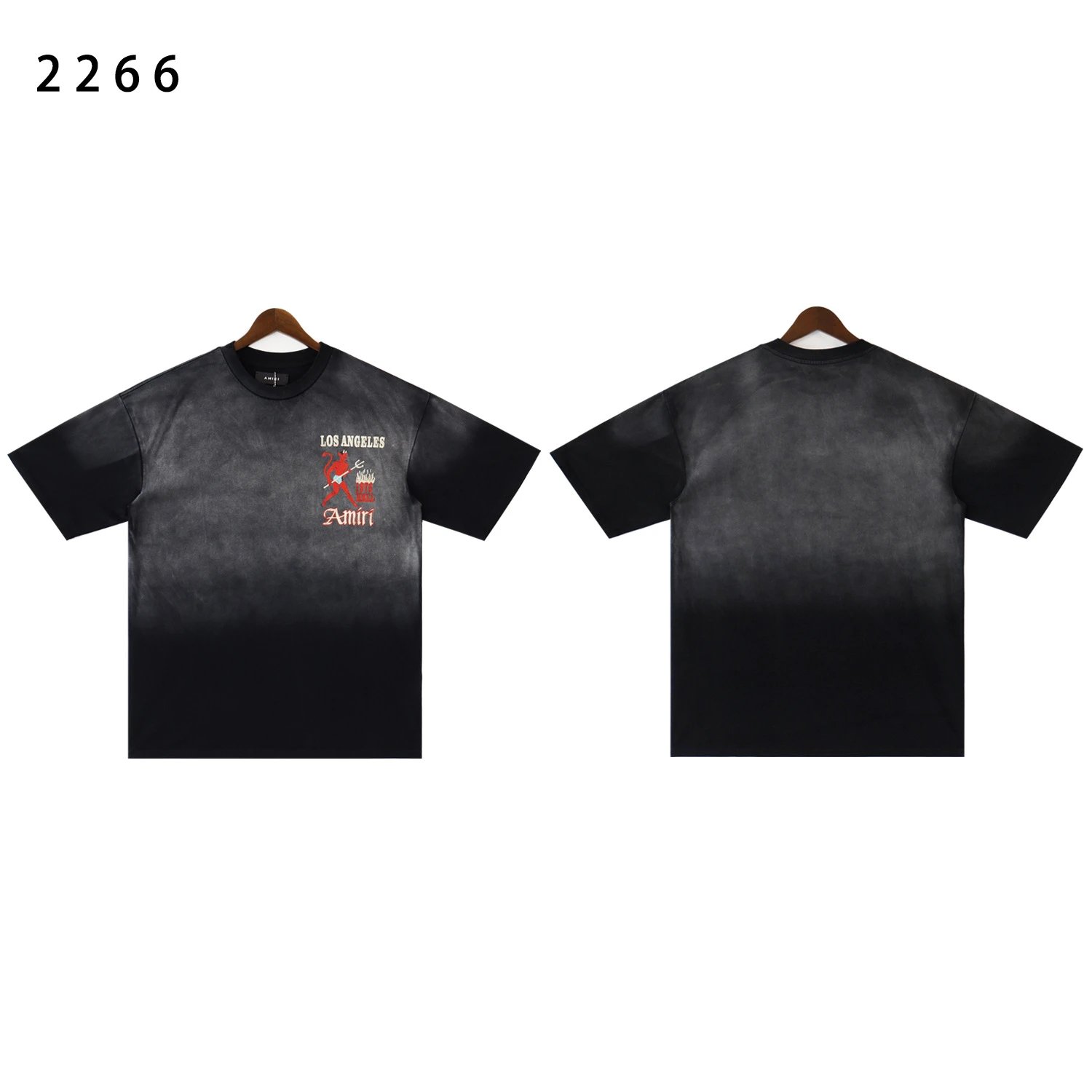 2266 洗水黑