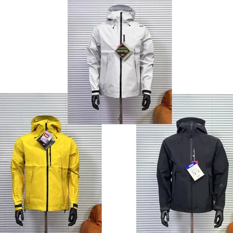 Helly Hansen GORE-TEX Ski Jacket Collection
