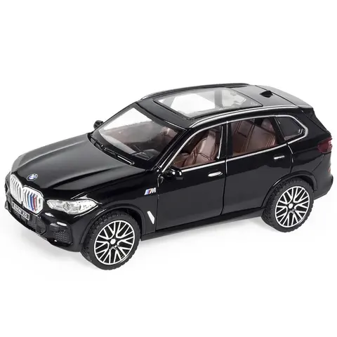 BMW X5 M Model Car