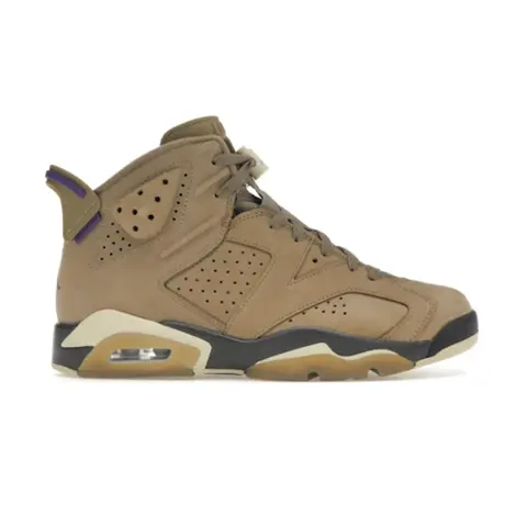 Air Jordan 6 Retro Tan
