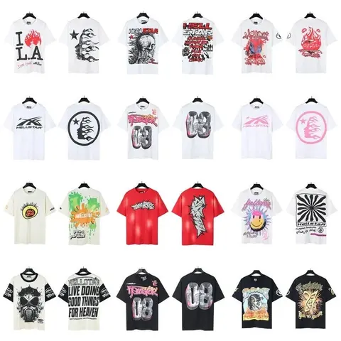 Hellstar Collection T-Shirts