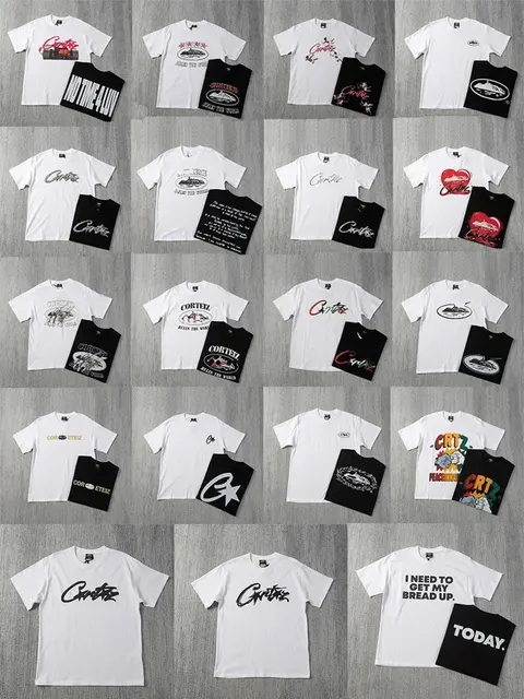 Cortez T-Shirt Collection