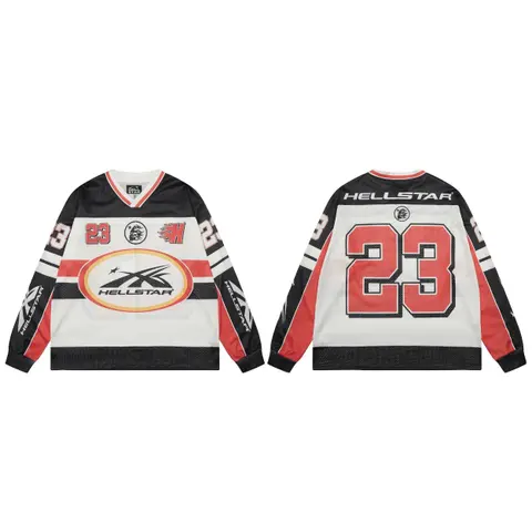 Hellstar Hockey Jersey #23