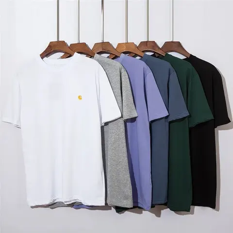Carhartt WIP Logo T-Shirt Collection