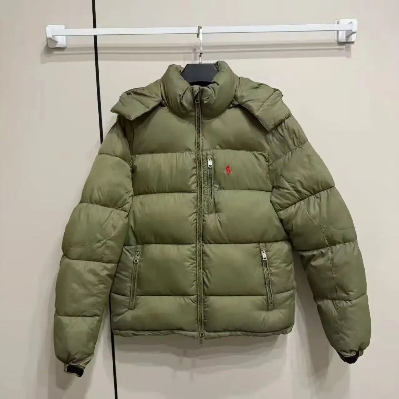Ralph Lauren军绿色*Top quality