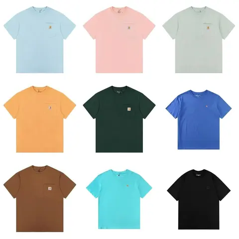 Carhartt WIP Pocket T-Shirt Collection