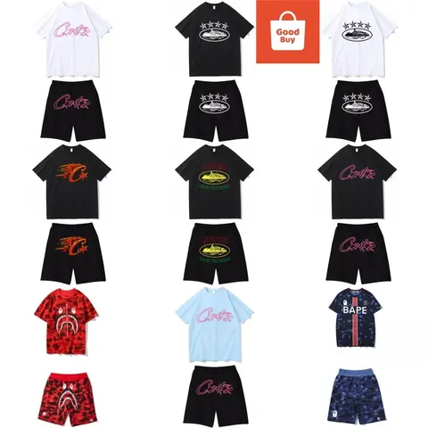 BAPE x Cootie Collaborative T-Shirt and Shorts Collection