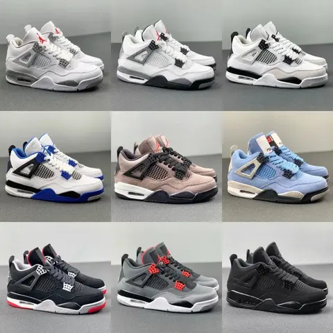 Air Jordan 4 Collection