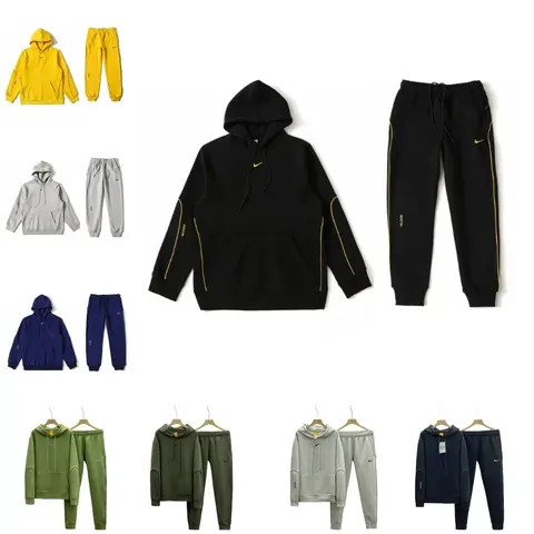 Nike Sportswear Track Suit Collection