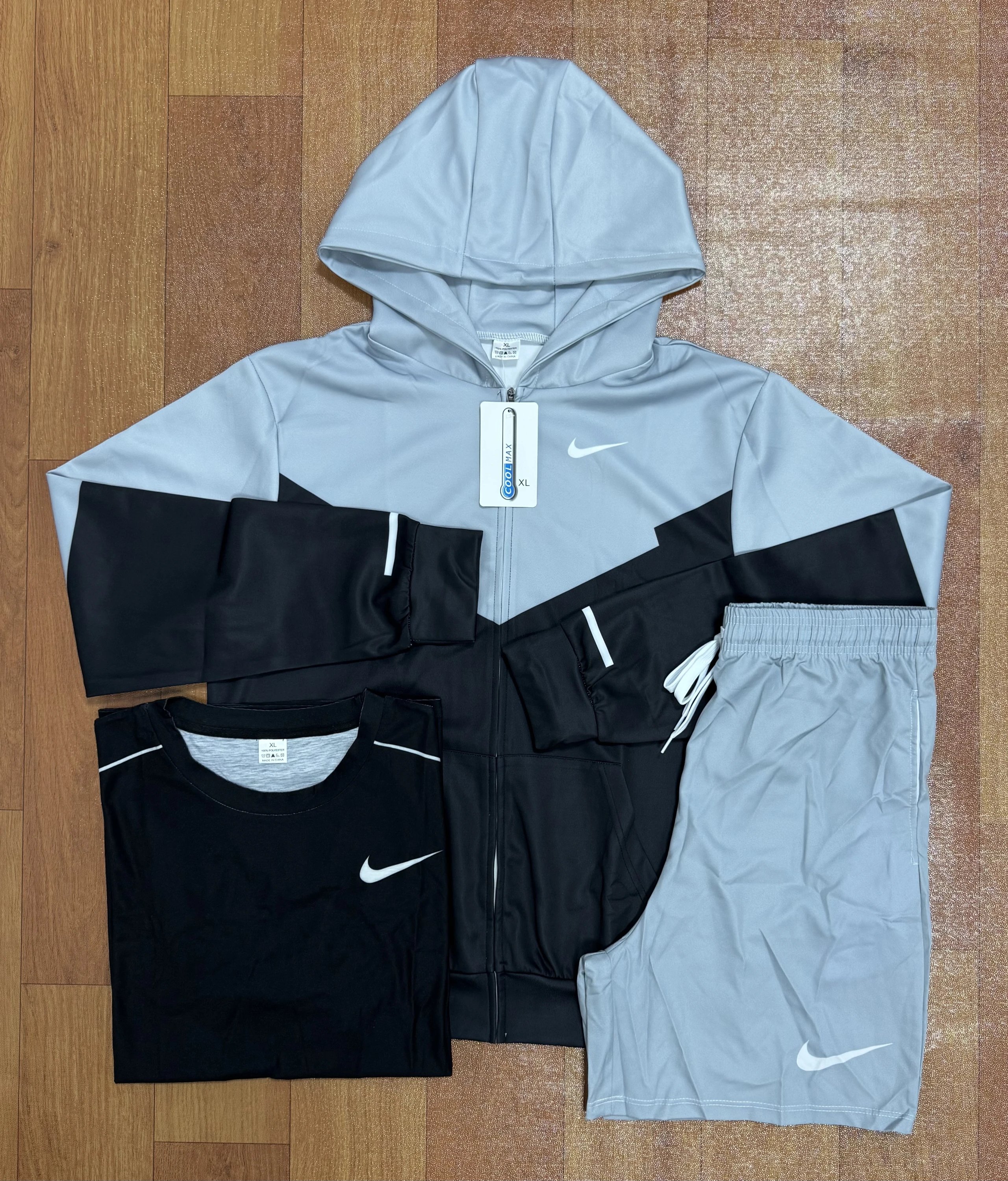 NIKE（短裤版三件套）-06