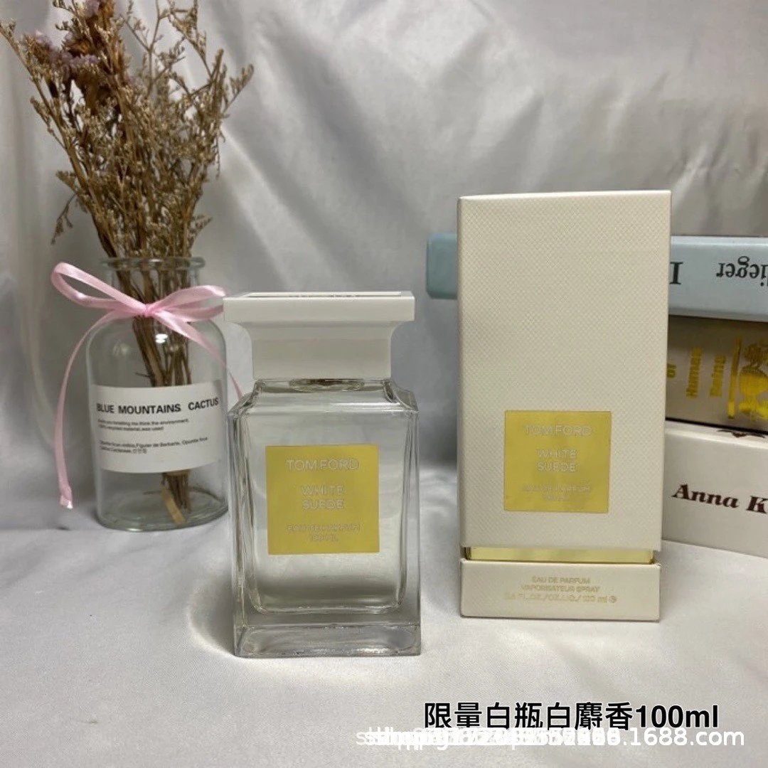 白瓶白麝香100ml