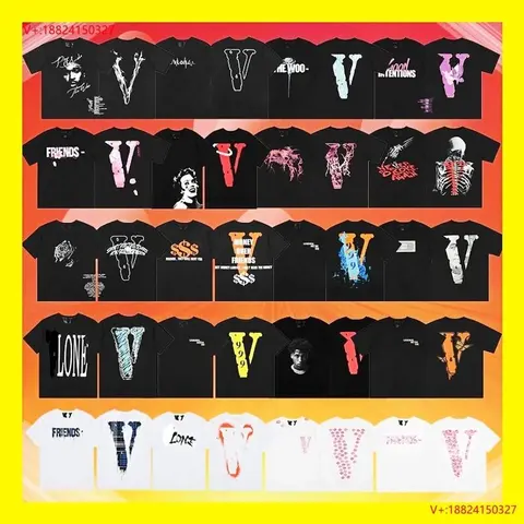 V Series T-Shirts Collection
