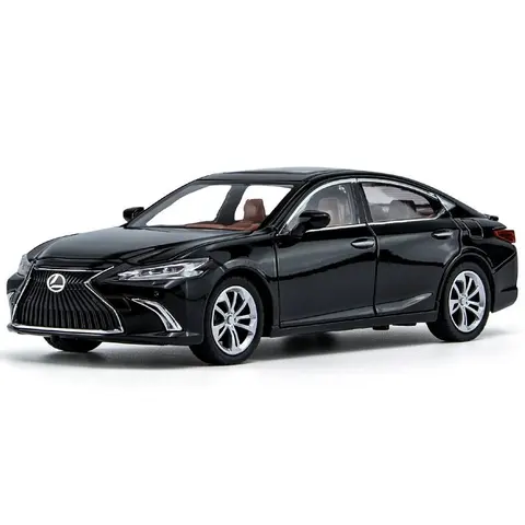 Lexus ES Sedan Model Car
