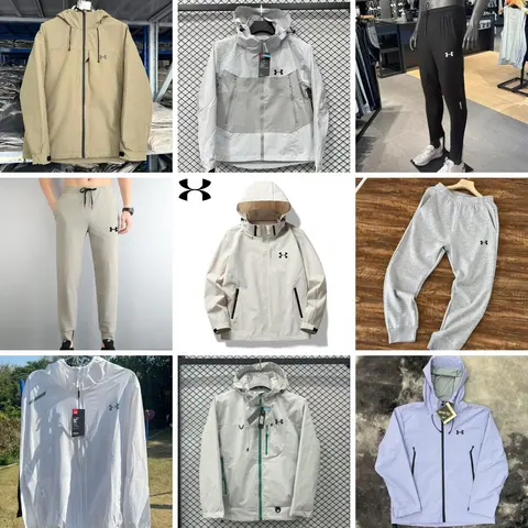 Under Armour Men's Athletic Wear Collection