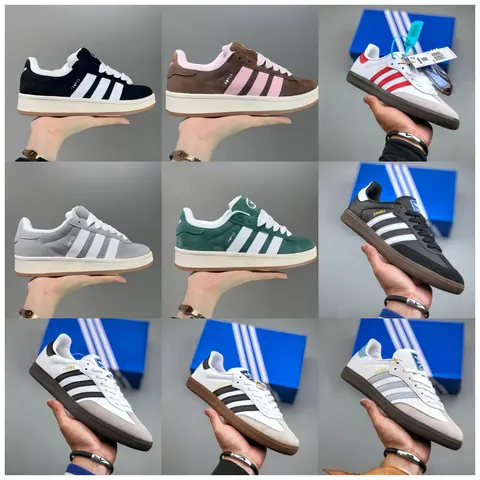 Adidas Samba Sneakers Collection