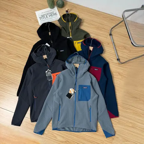 Patagonia Nano Puff Hooded Jackets Collection