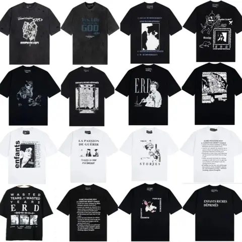 Enfants Riches Déprimés T-Shirt Collection