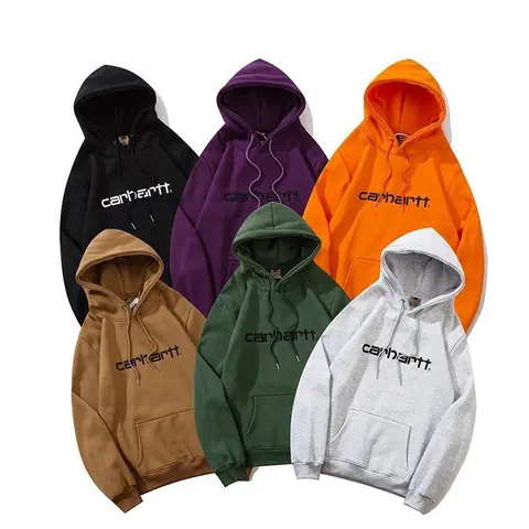 Carhartt Hoodies Collection