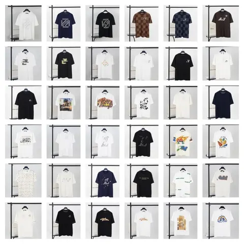 Louis Vuitton x Virgil Abloh T-Shirt Collection