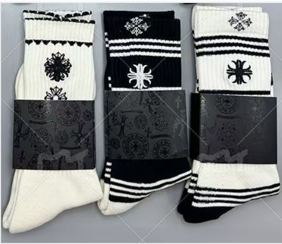 Towel-soled socks 2