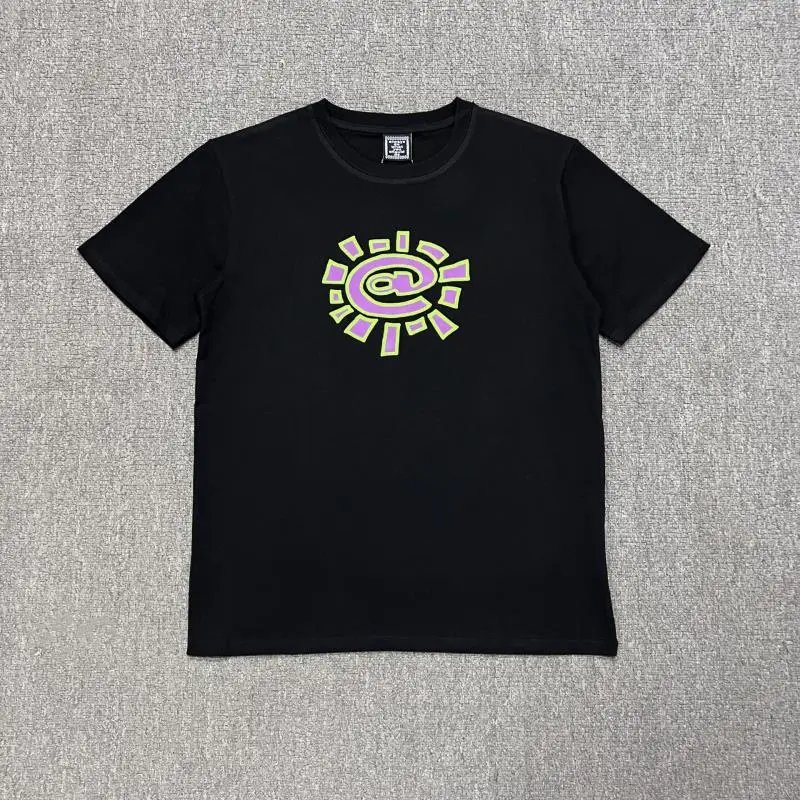 AD04黑紫绿边