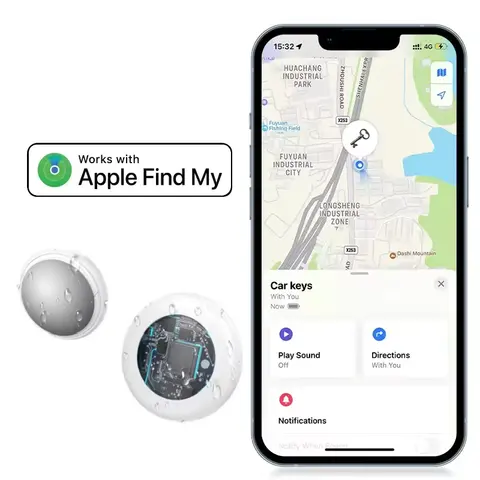 Apple Find My Compatible Tracker
