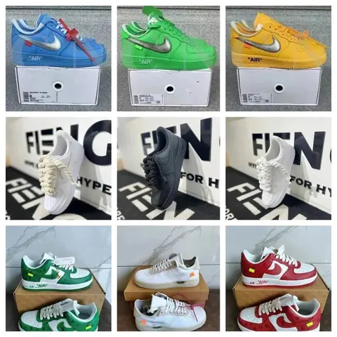 Nike Air Force 1 Low Collection