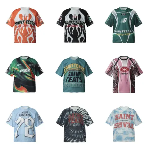 Saint Tears Collection T-Shirts