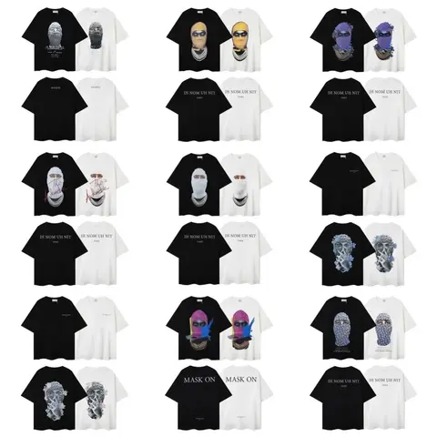 IH NOM UH NIT Paris Mask Series T-Shirts
