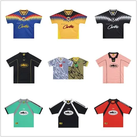 Curtis Racing Jersey Collection