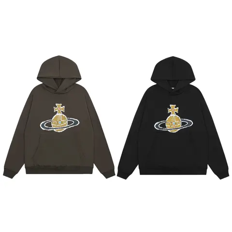 Saturn Cross Hoodie Collection