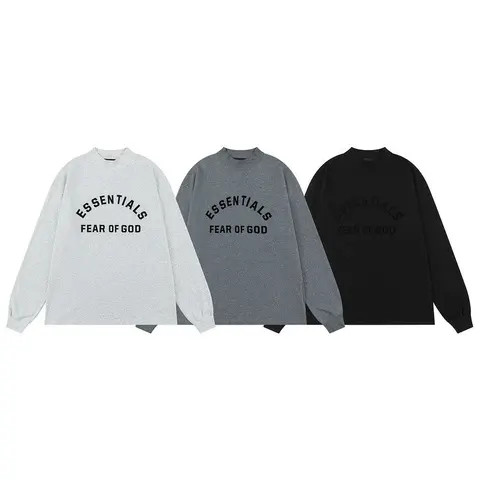 Fear of God Essentials Long Sleeve T-Shirt