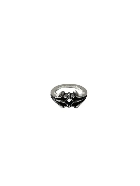 Bat Symbol Ring