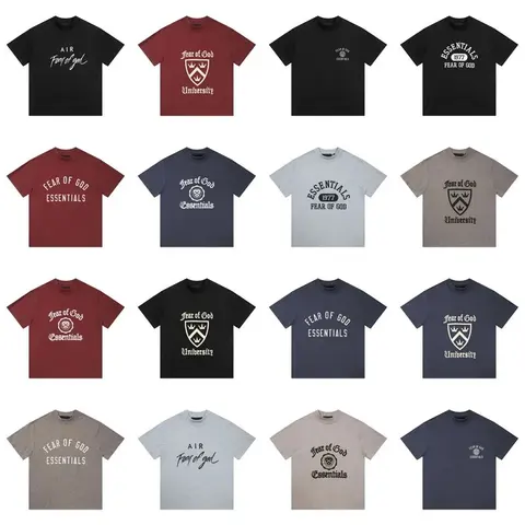 Fear of God Essentials T-Shirt Collection