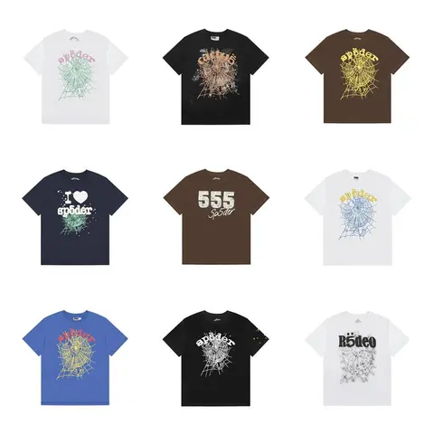 Rodeo 'Spöder' Collection T-Shirts