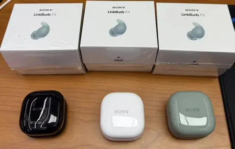 Sony LinkBuds Fit Wireless Earbuds