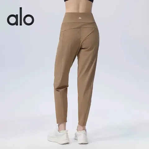 alo Yoga High-Waist Jogger Pants
