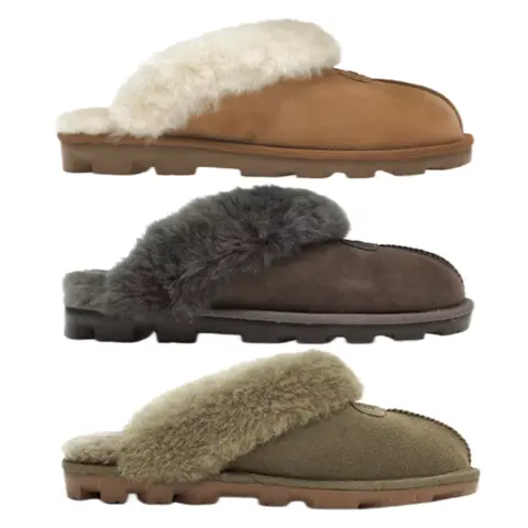 Sheepskin Slippers Collection